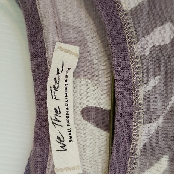 2 Women's We The Free Tops Size S - Picture 3 of 11
